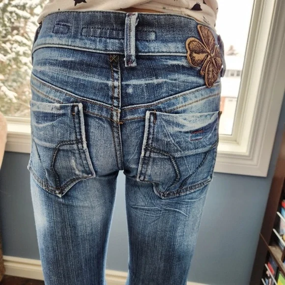 Miss Sixty Karen Jeans - Picture 2 of 15